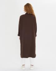 tencel uzun gömlek 4