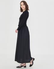 penye poplin elbise 4