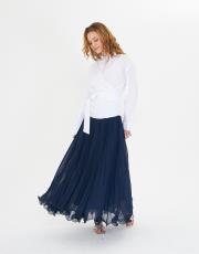 bukleli plise etek 2