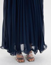 bukleli plise etek 3